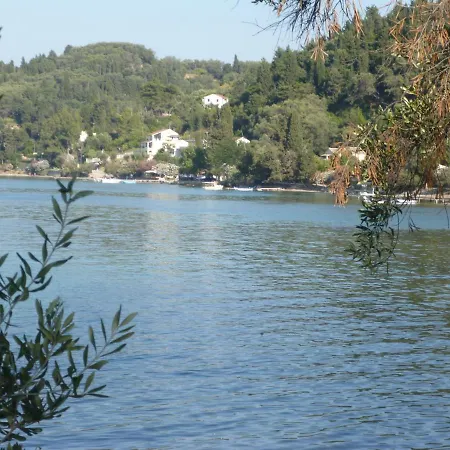 A Harmony House Сasa de vacaciones Agia Pelagia Chlomou