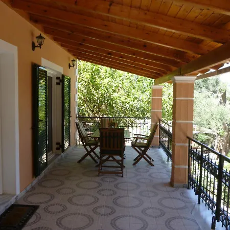 Сasa de vacaciones A Harmony House