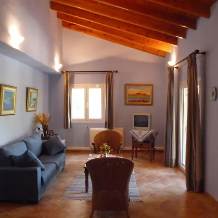 A Harmony House Сasa de vacaciones