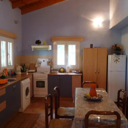 Сasa de vacaciones A Harmony House *