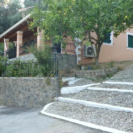 A Harmony House Сasa de vacaciones Agia Pelagia Chlomou