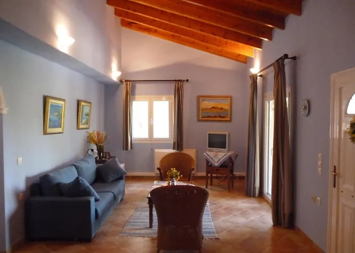 A Harmony House Nyaraló