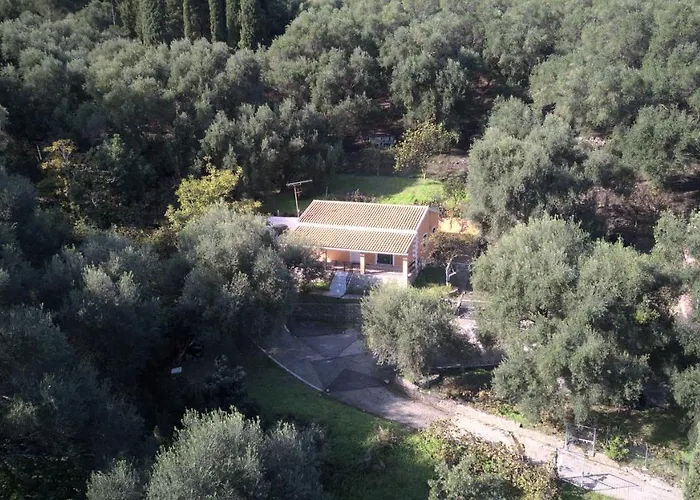 Nyaraló A Harmony House Ajía Pelajía Hlomú