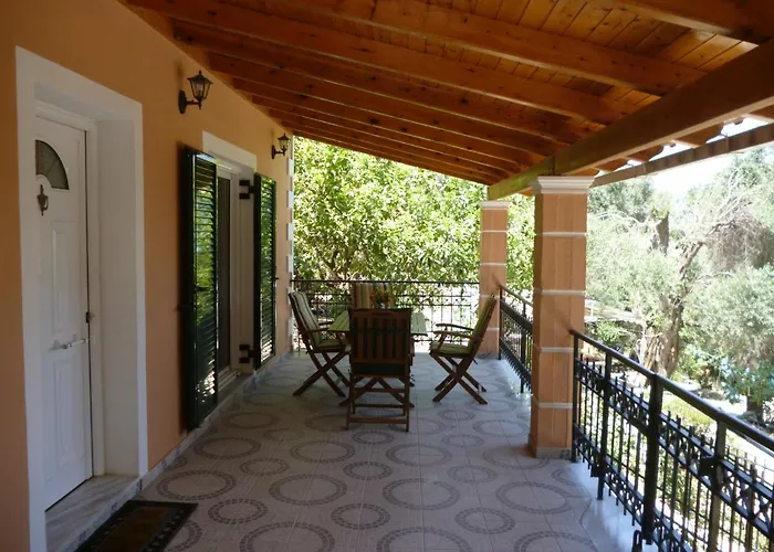 Σπίτι διακοπών A Harmony House