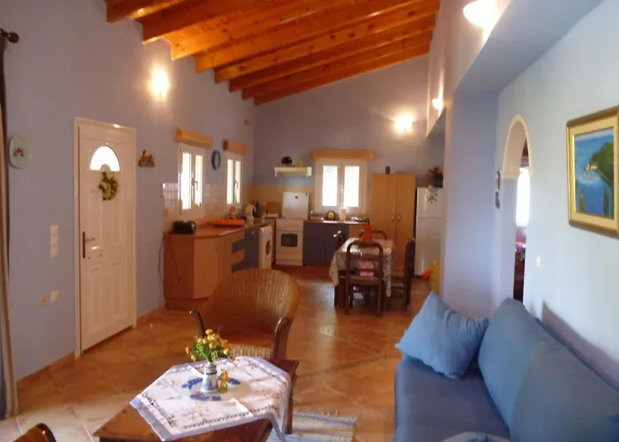 Σπίτι διακοπών A Harmony House