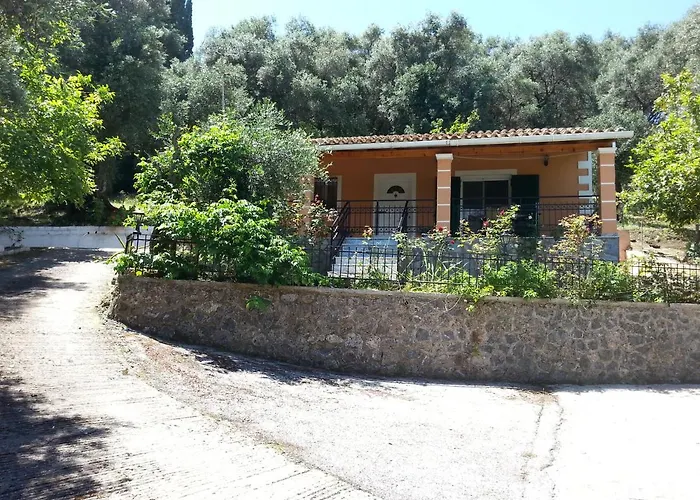 Σπίτι διακοπών A Harmony House *