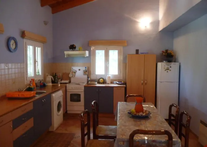 Σπίτι διακοπών A Harmony House *
