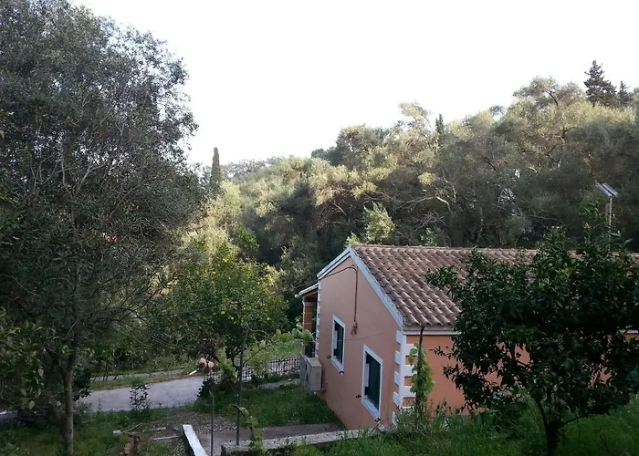 A Harmony House Σπίτι διακοπών *